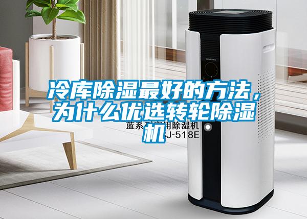 冷庫除濕最好的方法，為什么優選轉輪除濕機