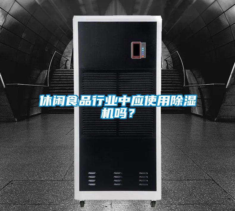休閑食品行業中應使用除濕機嗎？
