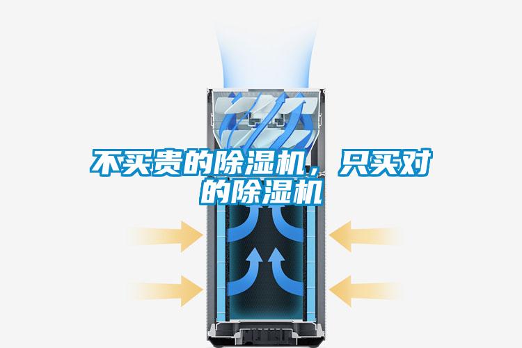 不買貴的除濕機(jī)，只買對的除濕機(jī)