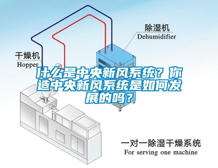 什么是中央新風系統？你造中央新風系統是如何發展的嗎？