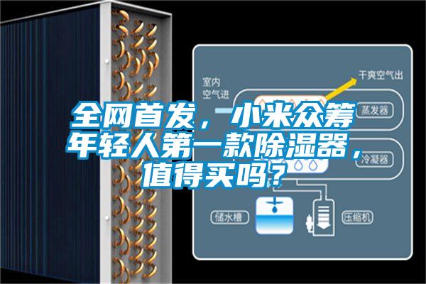 全網(wǎng)首發(fā)，小米眾籌年輕人第一款除濕器，值得買(mǎi)嗎？