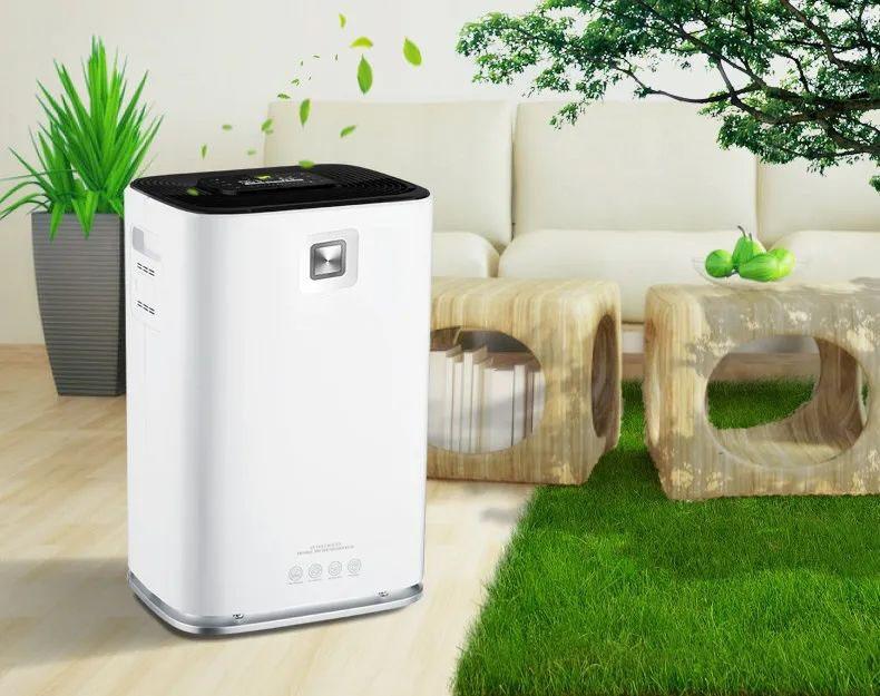 壓縮機是倉庫除濕機的重要部件