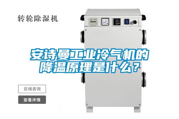 安詩曼工業(yè)冷氣機的降溫原理是什么？