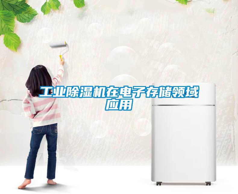 工業除濕機在電子存儲領域應用