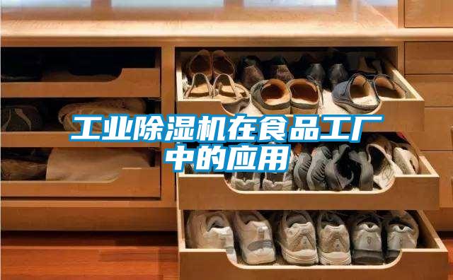 工業(yè)除濕機在食品工廠中的應(yīng)用