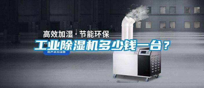 工業(yè)除濕機多少錢一臺？