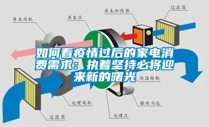 如何看疫情過后的家電消費需求：執著堅持必將迎來新的曙光