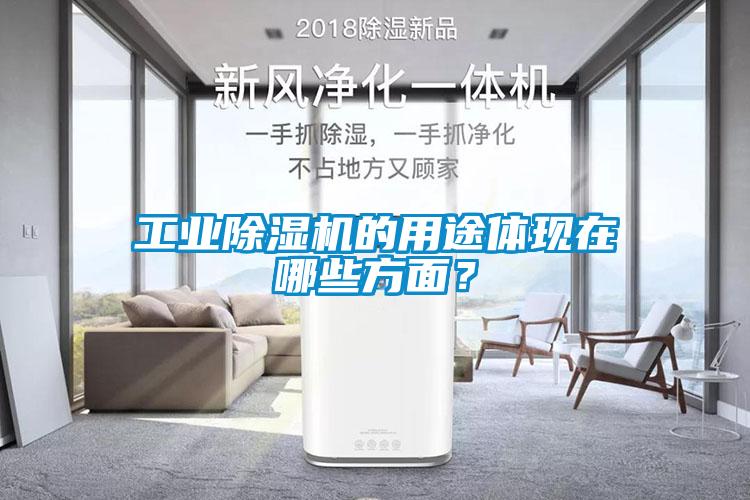 工業除濕機的用途體現在哪些方面？