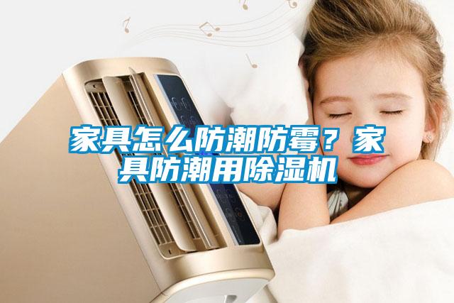 家具怎么防潮防霉？家具防潮用除濕機