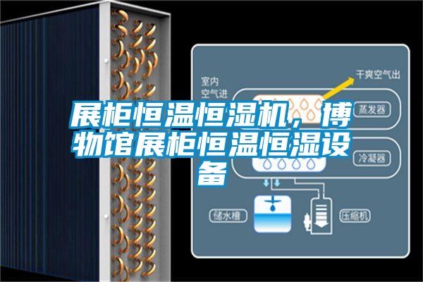 展柜恒溫恒濕機，博物館展柜恒溫恒濕設備