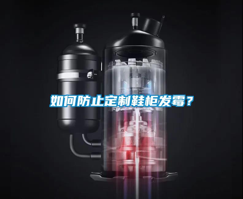 如何防止定制鞋柜發霉？