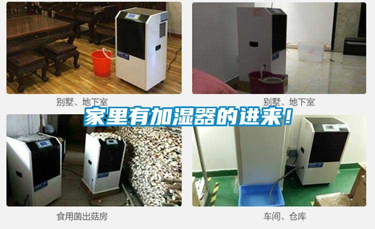 家里有加濕器的進(jìn)來！