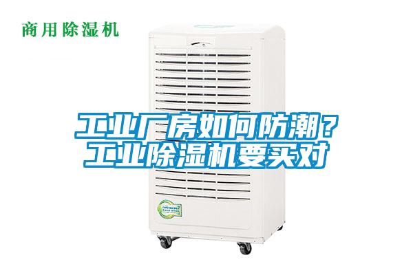 工業廠房如何防潮？工業除濕機要買對