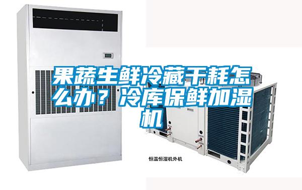 果蔬生鮮冷藏干耗怎么辦？冷庫保鮮加濕機