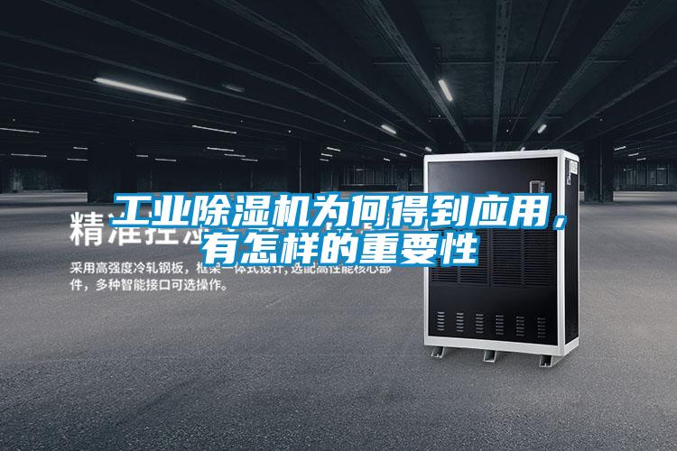 工業(yè)除濕機(jī)為何得到應(yīng)用，有怎樣的重要性