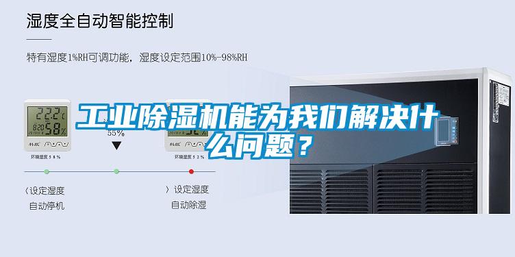 工業(yè)除濕機(jī)能為我們解決什么問題？