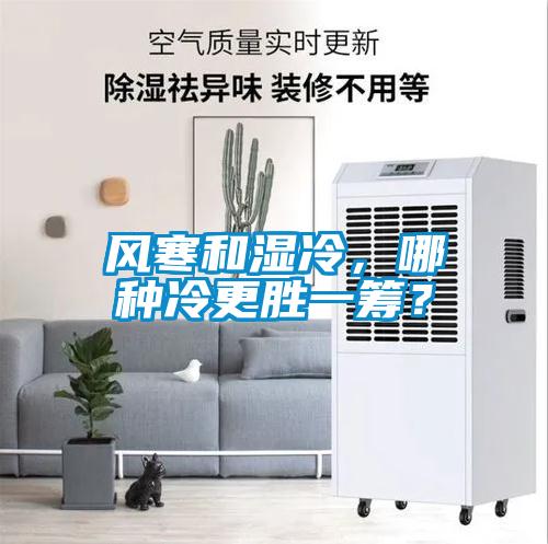 風(fēng)寒和濕冷，哪種冷更勝一籌？