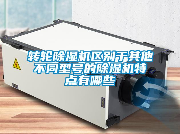 轉輪除濕機區別于其他不同型號的除濕機特點有哪些