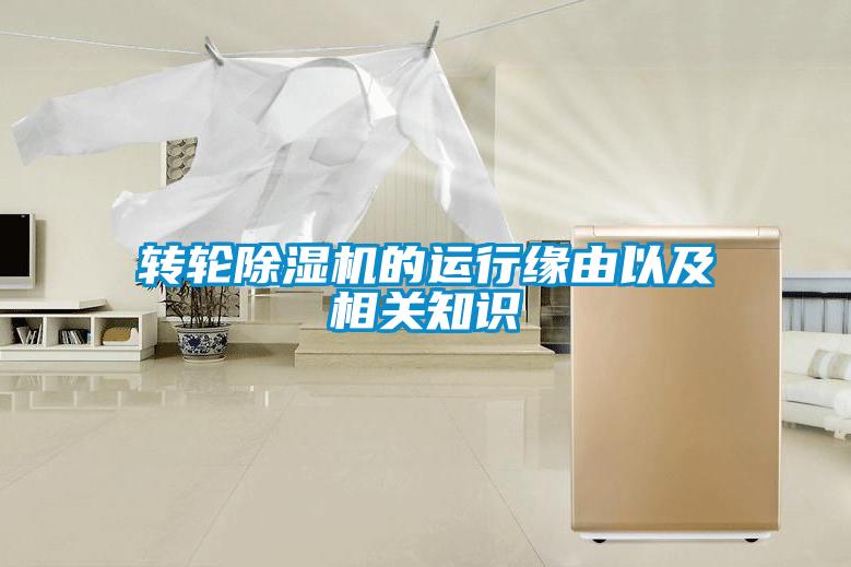 轉輪除濕機的運行緣由以及相關知識