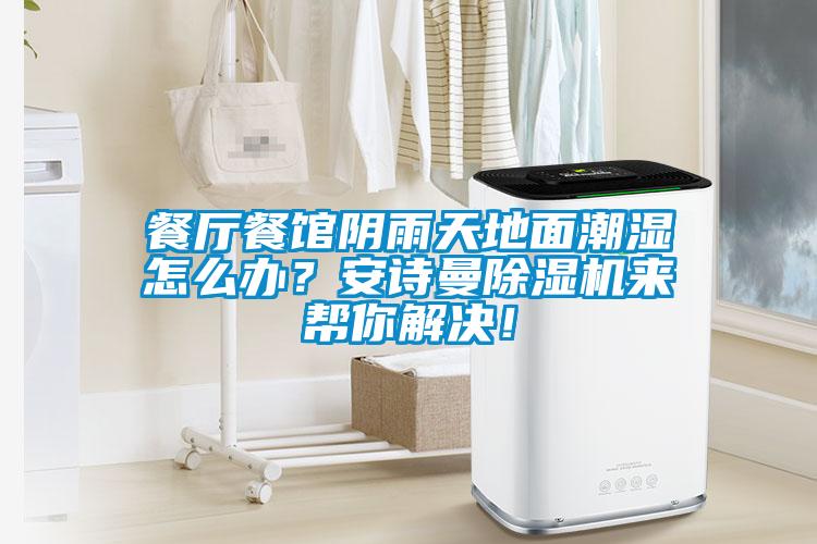 餐廳餐館陰雨天地面潮濕怎么辦？安詩曼除濕機(jī)來幫你解決！