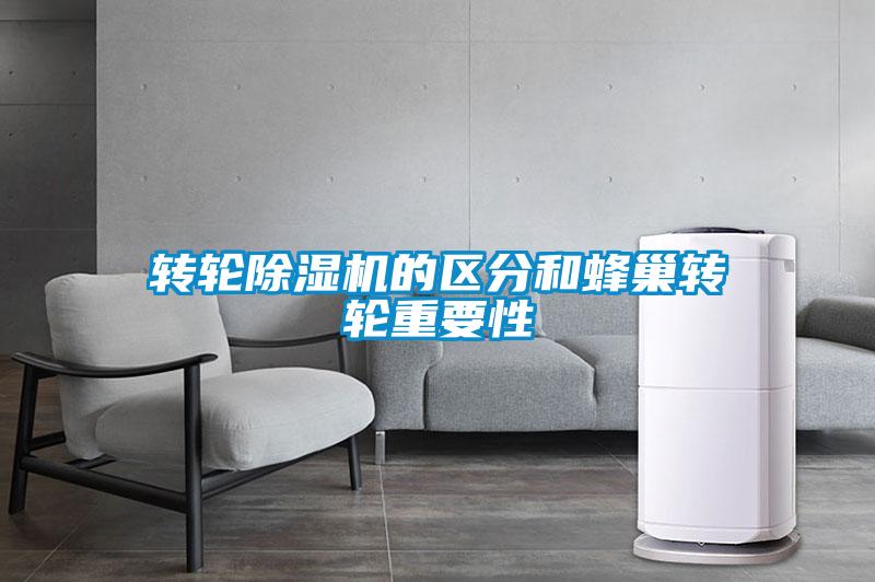 轉輪除濕機的區分和蜂巢轉輪重要性