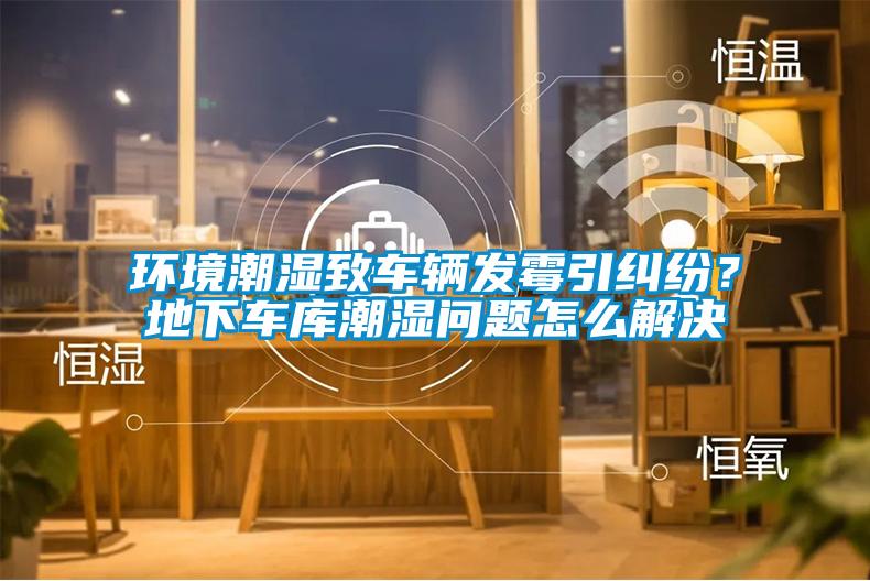 環境潮濕致車輛發霉引糾紛？地下車庫潮濕問題怎么解決