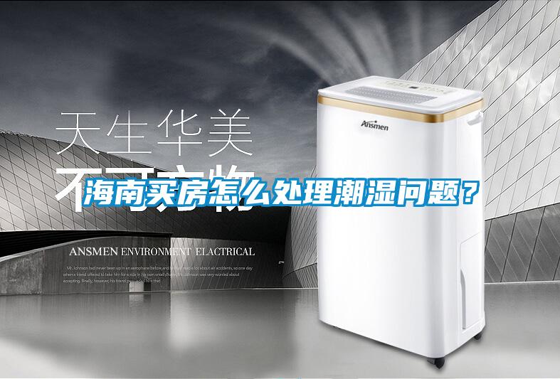 海南買房怎么處理潮濕問題？