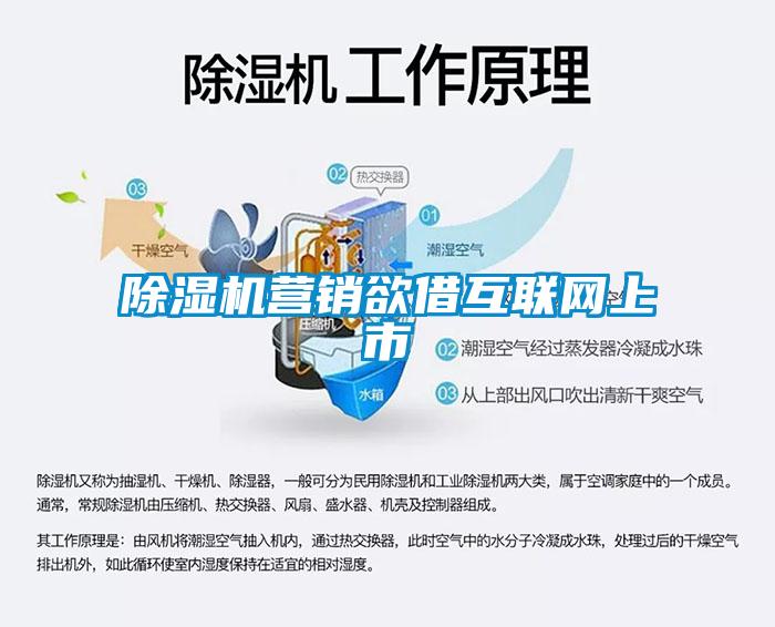 除濕機(jī)營銷欲借互聯(lián)網(wǎng)上市