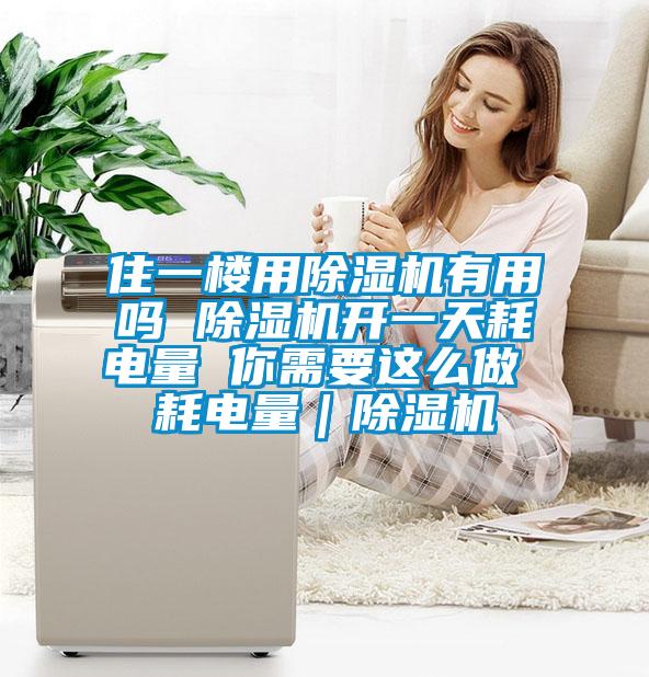 住一樓用除濕機(jī)有用嗎 除濕機(jī)開一天耗電量 你需要這么做 耗電量｜除濕機(jī)