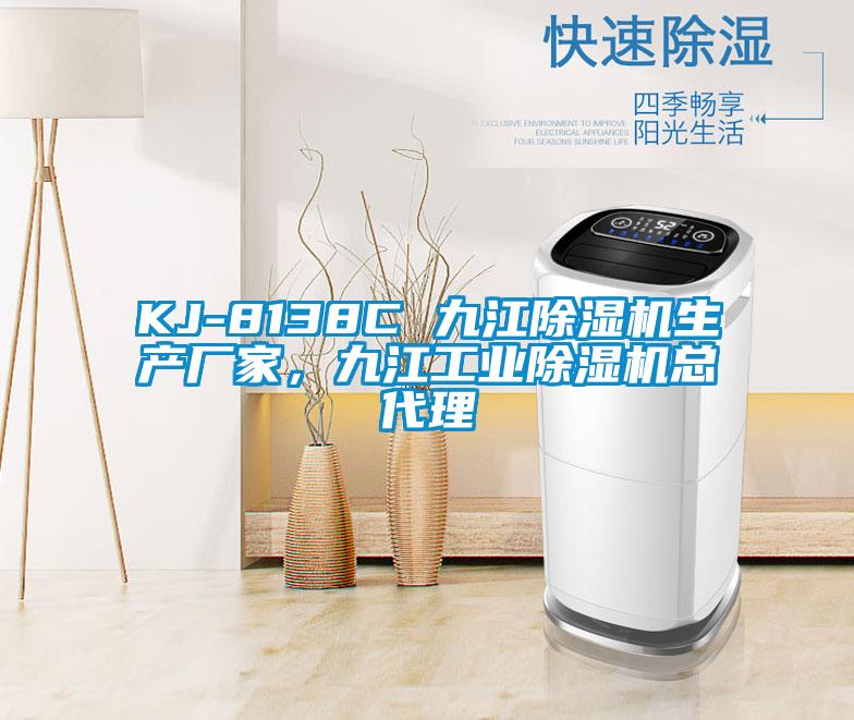 KJ-8138C 九江除濕機生產廠家，九江工業除濕機總代理