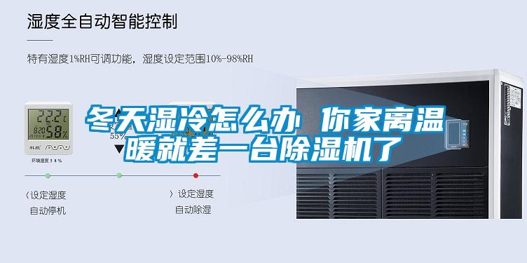 冬天濕冷怎么辦 你家離溫暖就差一臺除濕機(jī)了