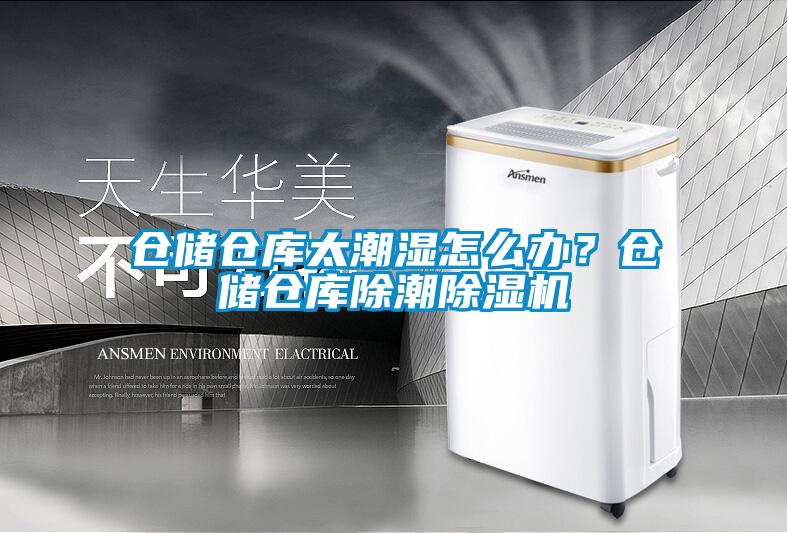 倉儲倉庫太潮濕怎么辦？倉儲倉庫除潮除濕機