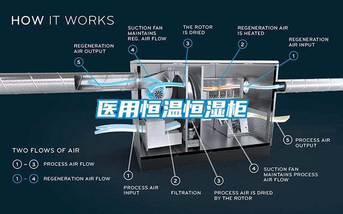 醫用恒溫恒濕柜