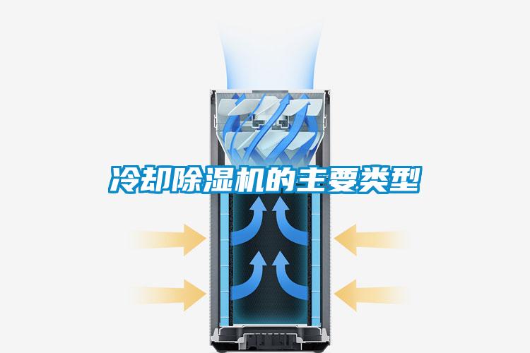 冷卻除濕機(jī)的主要類(lèi)型