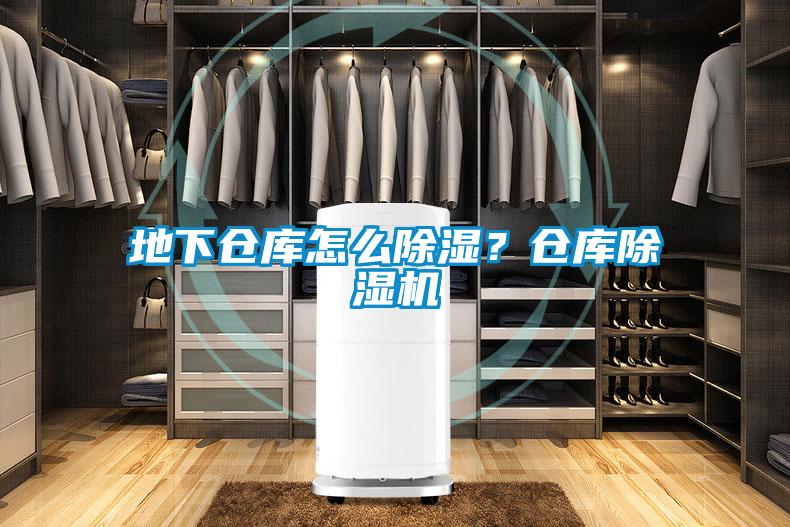 地下倉庫怎么除濕？倉庫除濕機