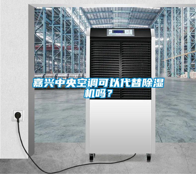 嘉興中央空調(diào)可以代替除濕機(jī)嗎？