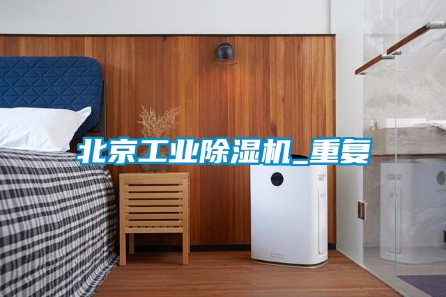 北京工業除濕機_重復