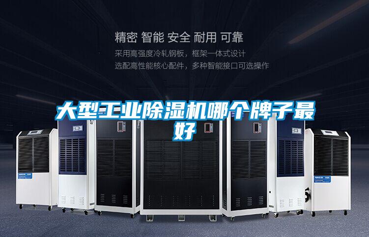 大型工業除濕機哪個牌子最好