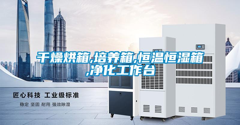 干燥烘箱,培養箱,恒溫恒濕箱,凈化工作臺