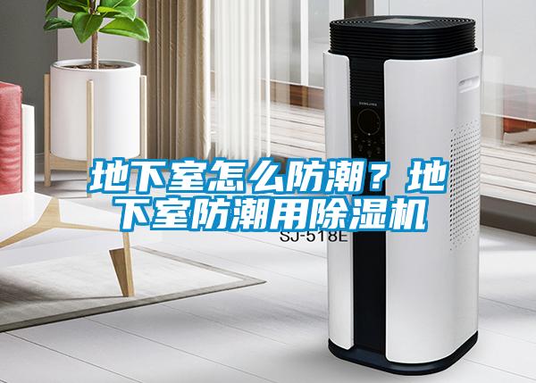 地下室怎么防潮？地下室防潮用除濕機