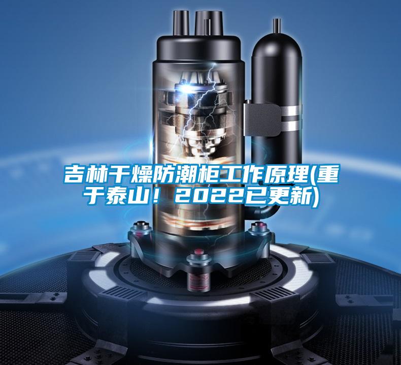 吉林干燥防潮柜工作原理(重于泰山！2022已更新)