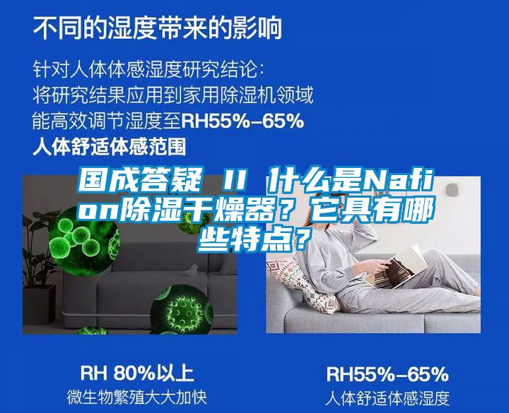 國成答疑 II 什么是Nafion除濕干燥器？它具有哪些特點？