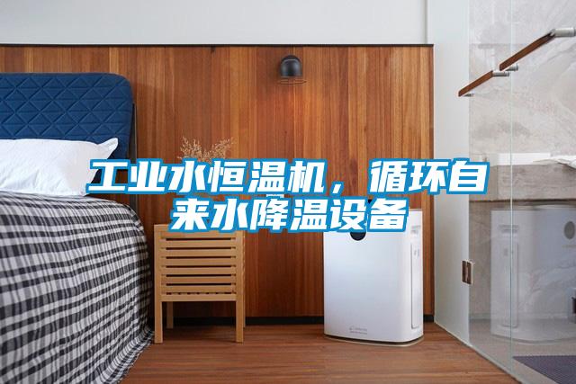 工業水恒溫機，循環自來水降溫設備