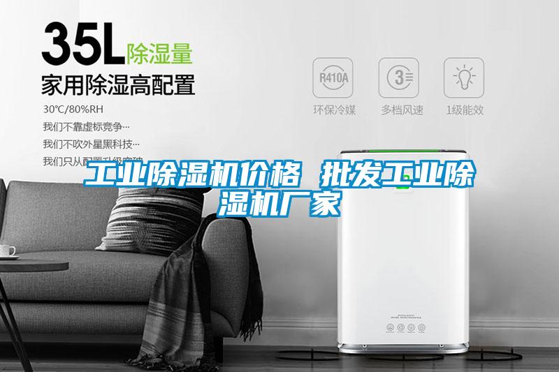 工業除濕機價格 批發工業除濕機廠家