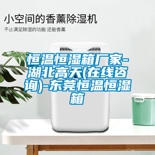 恒溫恒濕箱廠家-湖北高天(在線(xiàn)咨詢(xún))-東莞恒溫恒濕箱