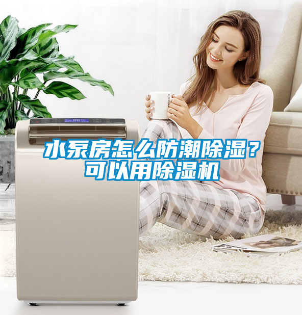 水泵房怎么防潮除濕？可以用除濕機(jī)