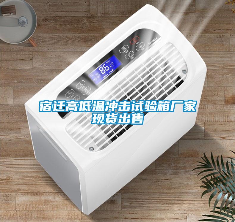 宿遷高低溫沖擊試驗箱廠家現貨出售