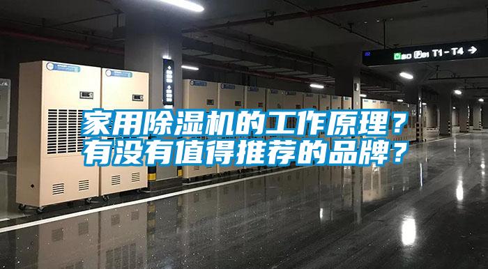 家用除濕機(jī)的工作原理？有沒(méi)有值得推薦的品牌？