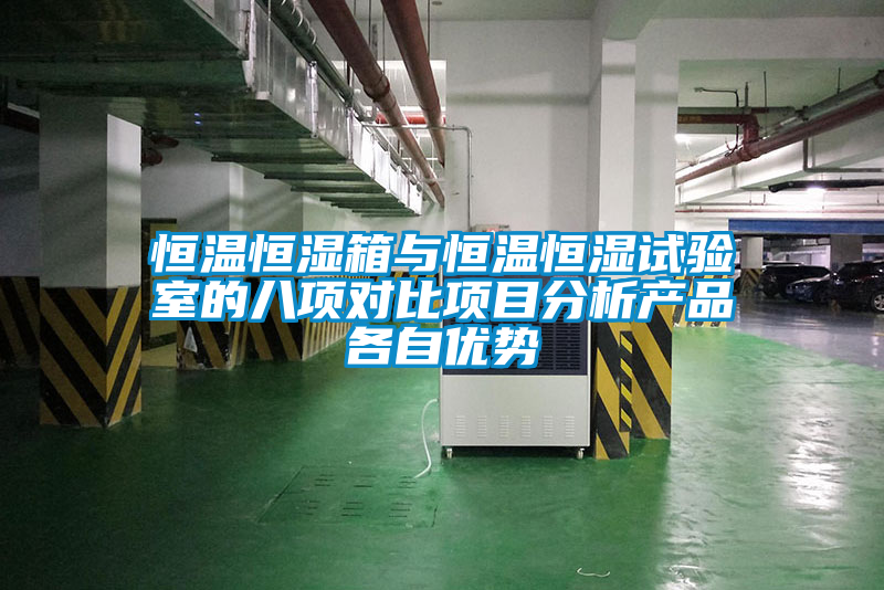 恒溫恒濕箱與恒溫恒濕試驗(yàn)室的八項(xiàng)對(duì)比項(xiàng)目分析產(chǎn)品各自優(yōu)勢