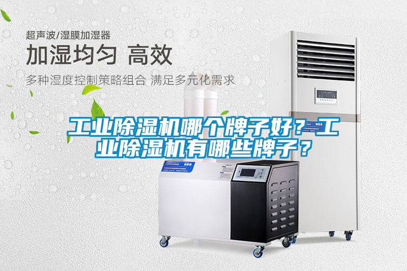 工業除濕機哪個牌子好？工業除濕機有哪些牌子？